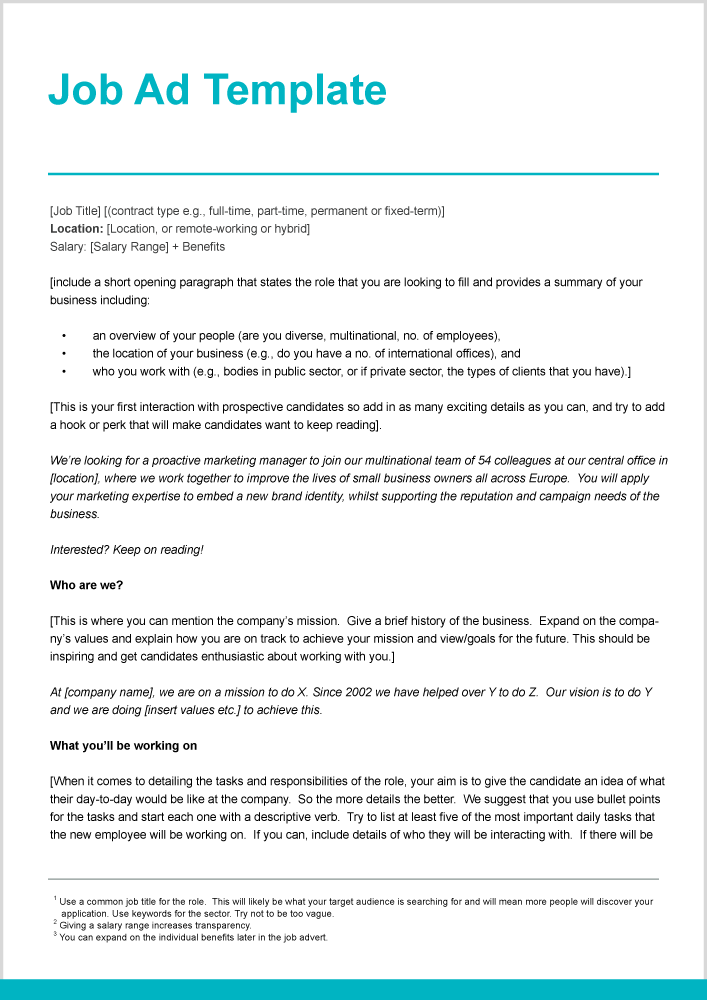 how-to-write-a-job-ad-free-template-and-guide-zervant