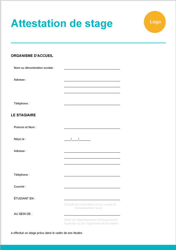 attestation_de_stage_modele