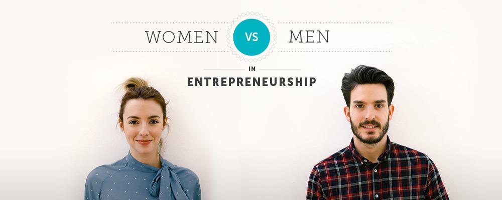 Men VS Women in Entrepreneurship