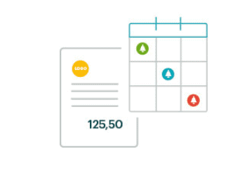 Charge Interest - Late Payment