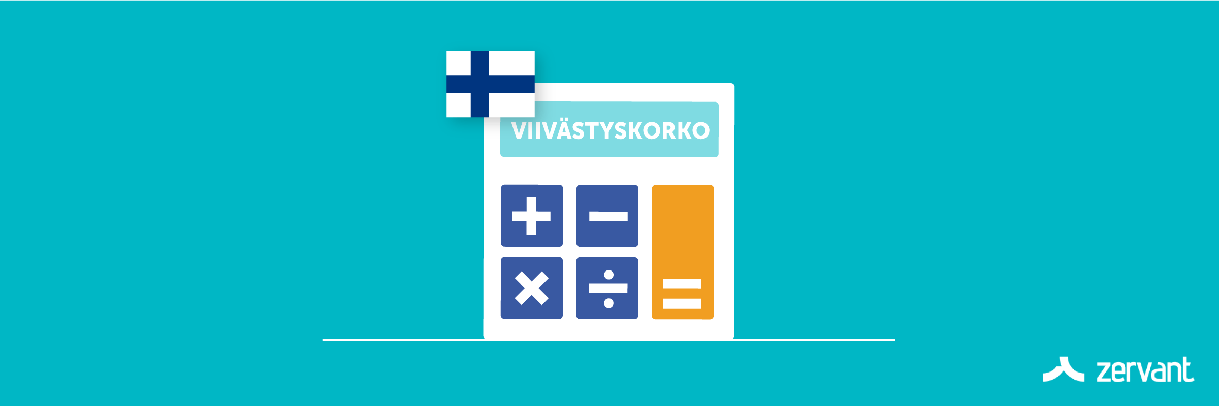 Ilmainen viivästyskorkolaskuri