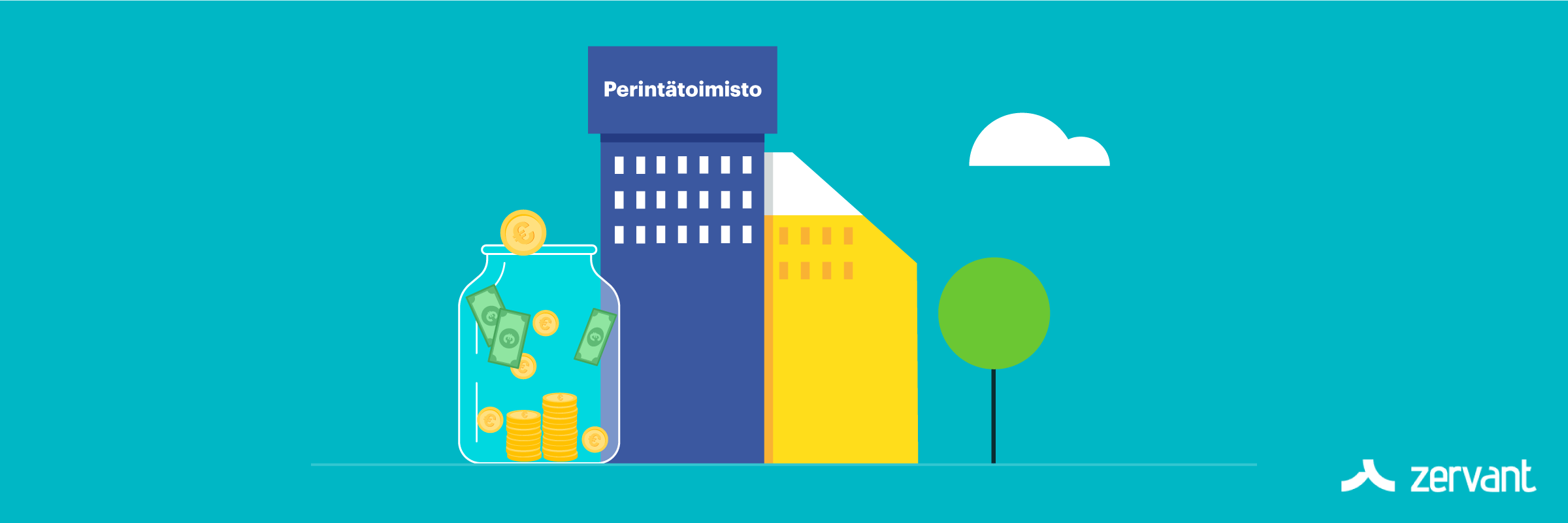 Perintätoimisto vertailu