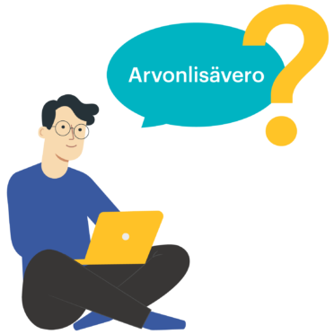 Laskun tiedot - arvonlisävero