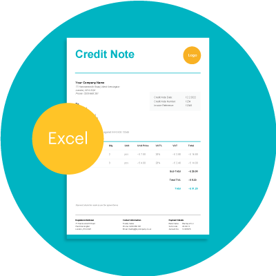 sample letter request credit note supplier