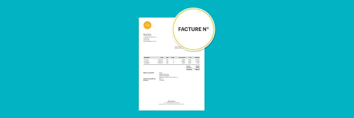 numerotation-de-facture