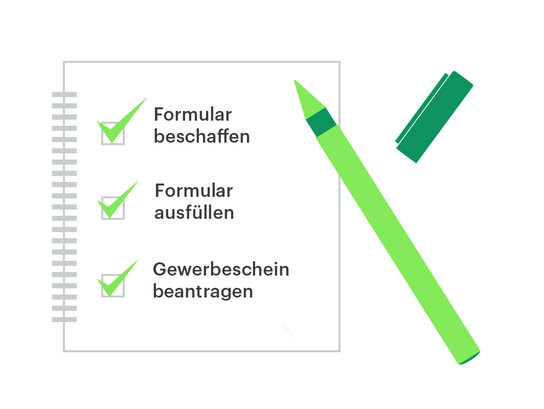 Die Gewerbeanmeldung - Grundlagen und Wissenswertes - Zervant
