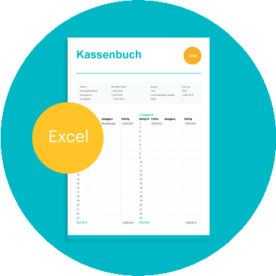 Kassenbuch Vorlage Excel