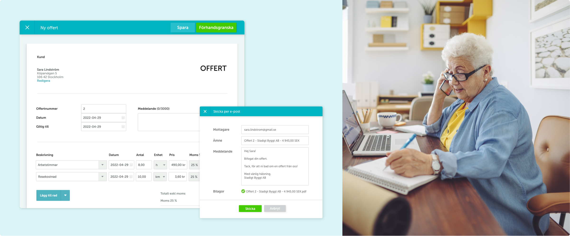 offertprogram