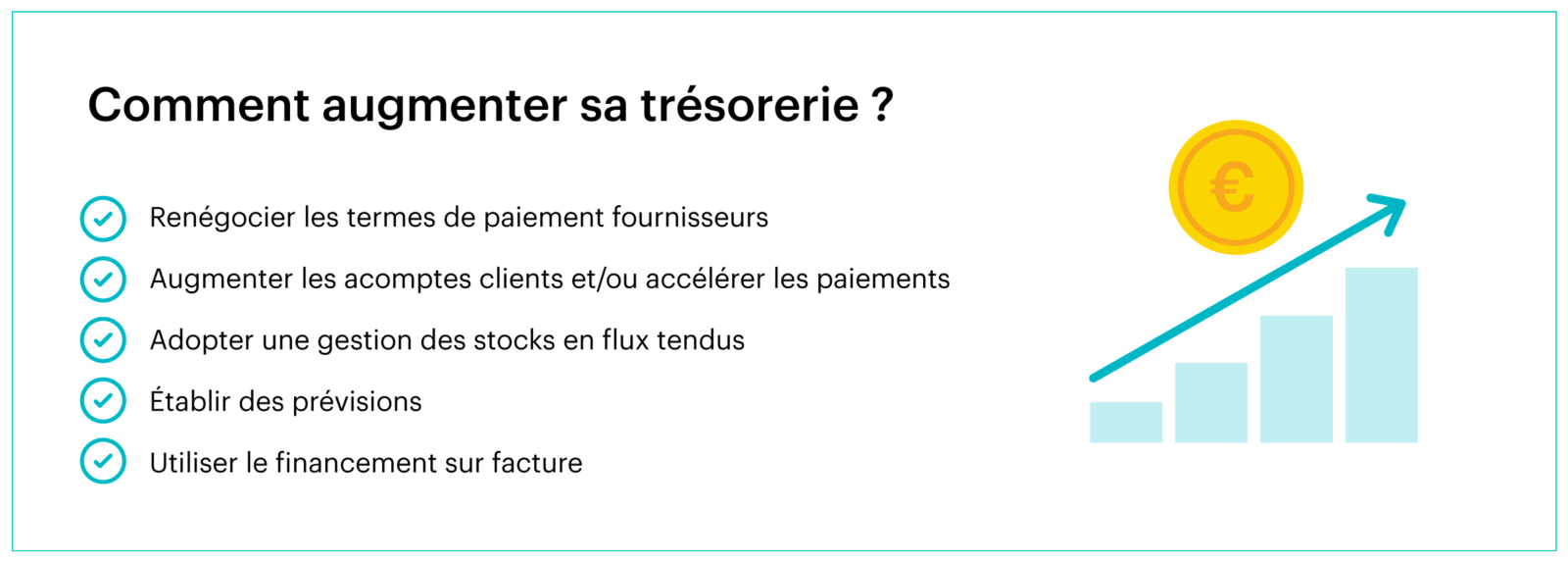 5 Conseils Pour Éviter Les Problèmes De Trésorerie – IKCA