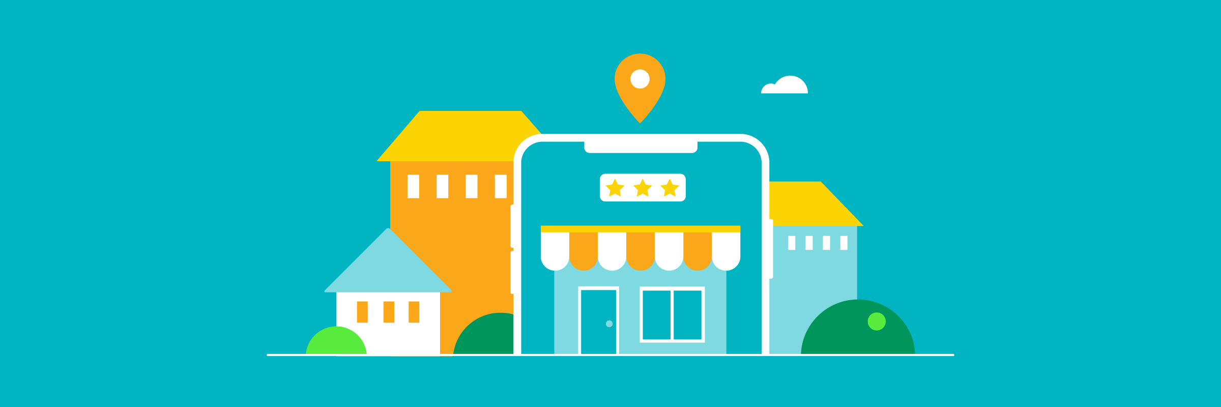 Local SEO für kleine Unternehmen