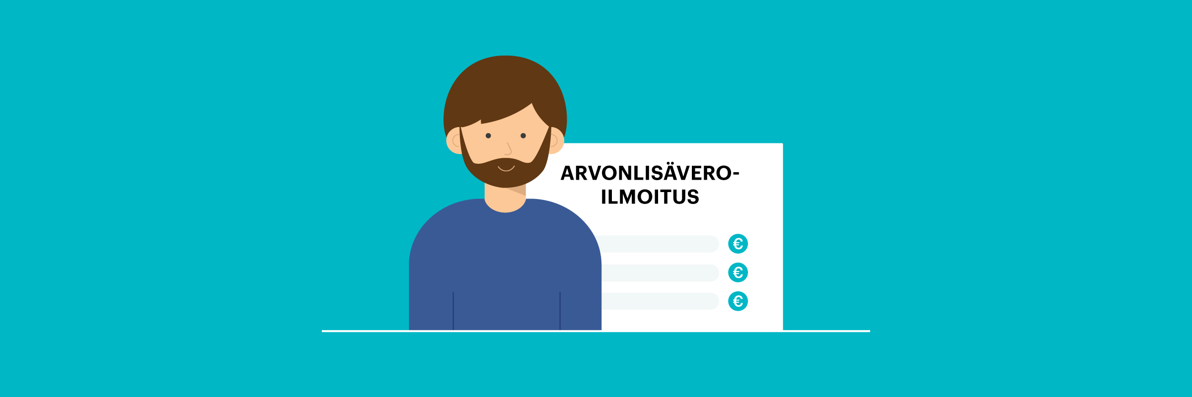 Alv ilmoittaminen - arvonlisäveroilmoitus