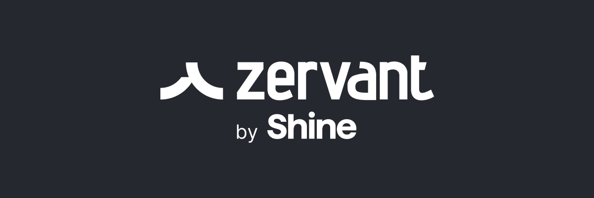 Zervant by Shine